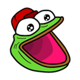 Green Animated Character emoji