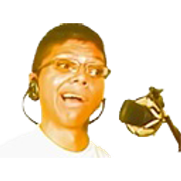 Chocolate Rain emoji