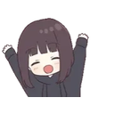 Yaay emoji