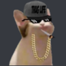 Catthug emoji