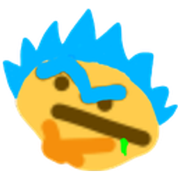 Rick Thonk emoji