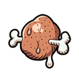 Onepiece Food emoji