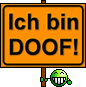 Ich Bin Doof emoji