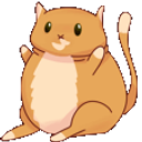 Fat Cat emoji