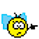 Questions Point emoji