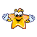 Spirit Fingers Star emoji