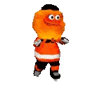 Gritty Dance emoji