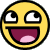 Im Happy emoji