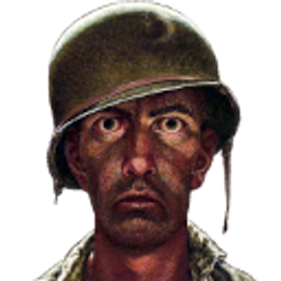Thousand Yard Stare emoji