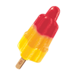 Rocket Pop emoji