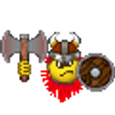 Viking emoji
