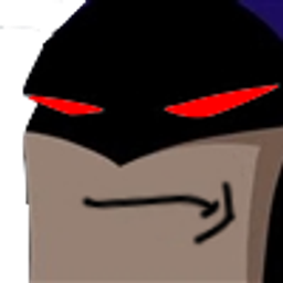 Batman Disapproves emoji