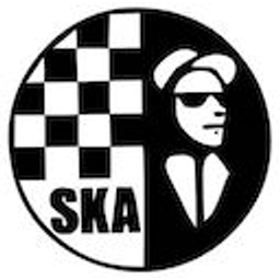 Ska Madness Checkered Suit emoji