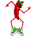 Chili Pepper Dance emoji