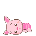 Pink Piglet emoji