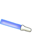 Glowstick emoji