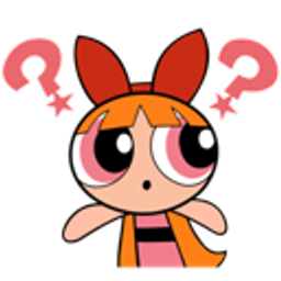 Blossom Huh emoji