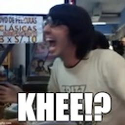 Khee emoji