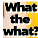 Whatthewhat emoji