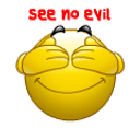 No Evil emoji