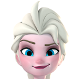 Elsa Frzn emoji