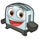 Toaster emoji