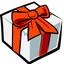 Reddit Gift emoji