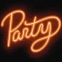 Party Neon emoji