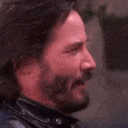 Keanu Wink emoji