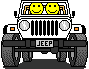 Jeep White emoji