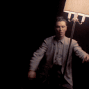 Davidbyrne Lamp emoji