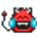 Joyful Devil emoji