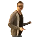 Forsenshuffle emoji