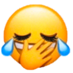 Siscry emoji