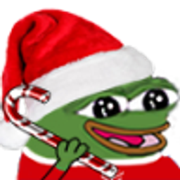 Peepocandycane emoji