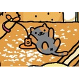 Nekoatsume emoji