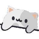Cat Tap emoji