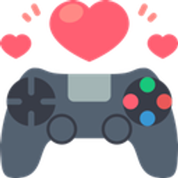 Gaming Love emoji