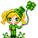 Irish Girl emoji