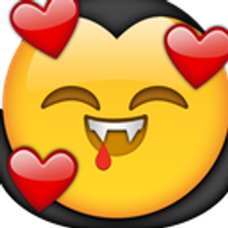 Vampire Crush emoji