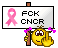 Fuck Cancer emoji
