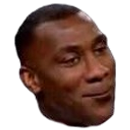 Trolling Sharpe emoji