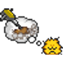 Knuddels Noisy Drill emoji