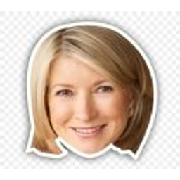 Martha Stewart emoji