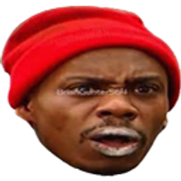 Tyrone Biggums emoji