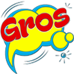 Gros emoji