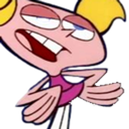 Deedee emoji