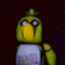 Lego Bart Simpson Face emoji
