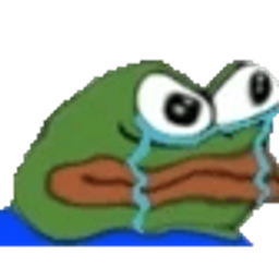 Saddest emoji