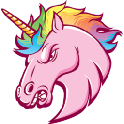 Github Unicorn emoji